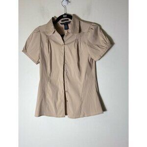 Woman's Bundle of 2 Excellent Condition Name Brand Shirts Sz M